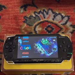 Psp 128gb 30+ consoles 10k games