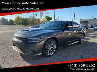 2023 Dodge Charger