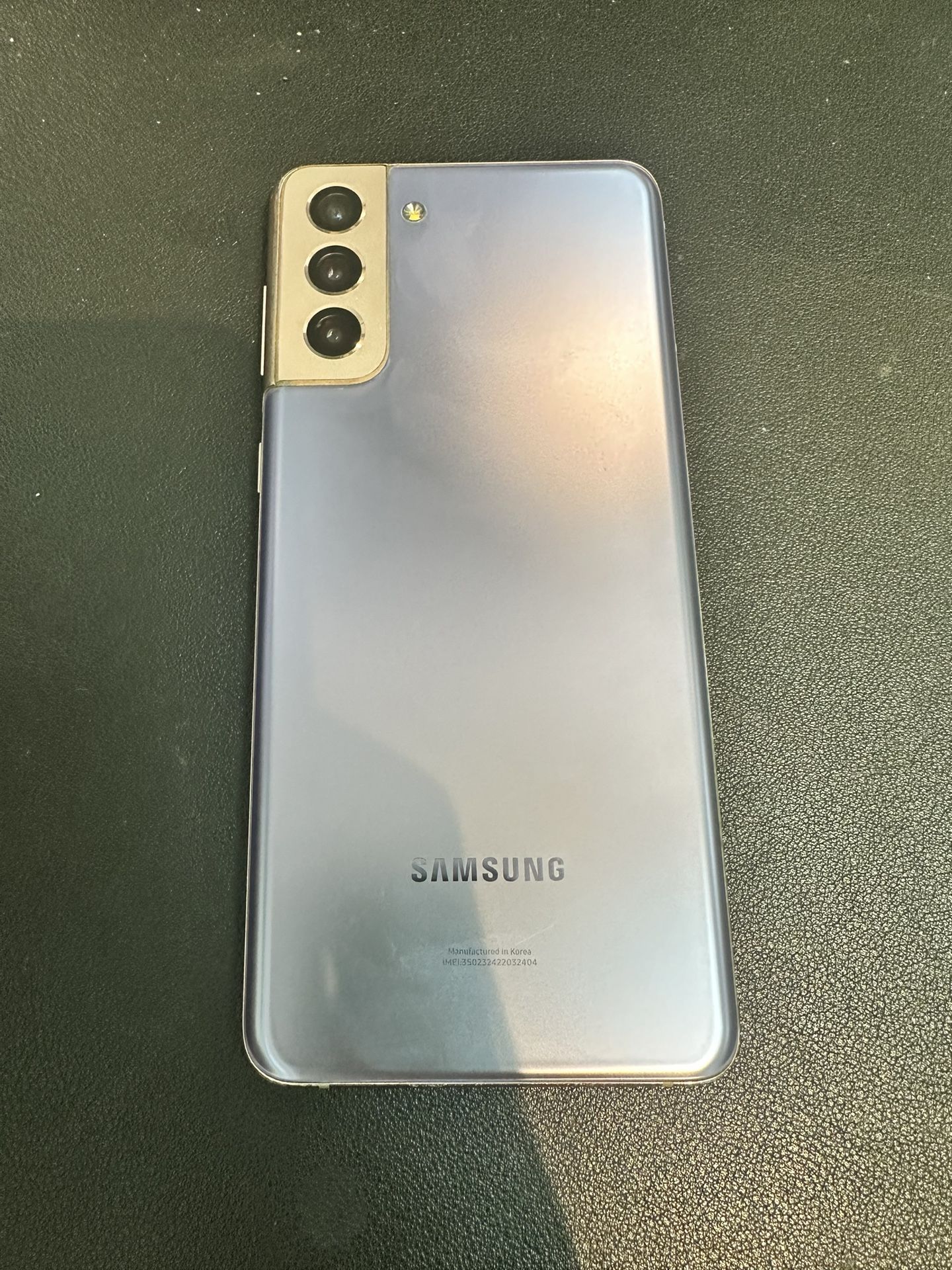 Samsung Galaxy S21 Plus 5G Purple 128Gb Unlocked All Carriers Perfect