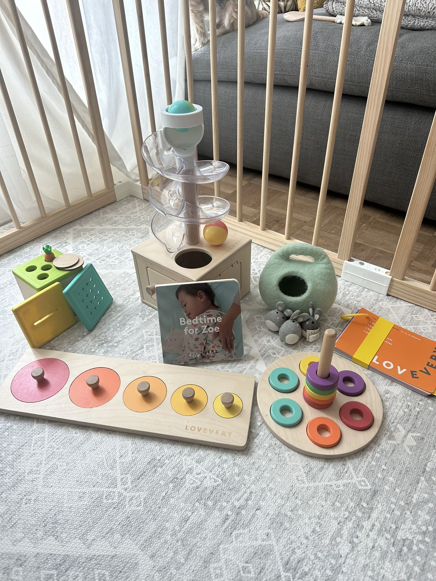 Lovevery The Babbler Play Kit (13-15 M)