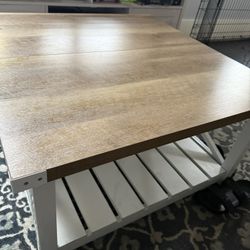 Farmhouse Coffee Table