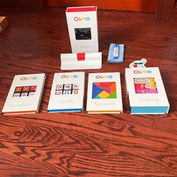 Osmo Started Kit With Base 