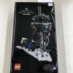Lego Star Wars Imperial Probe Droid