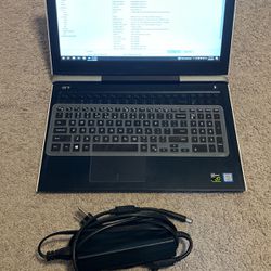 Dell G7 7588 15.6” Gaming Laptop