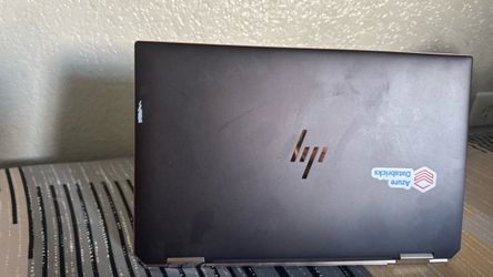 HP Spectre x360 Convertible Laptop
