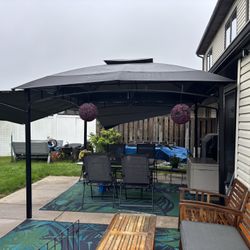 10x10 Gazebo 