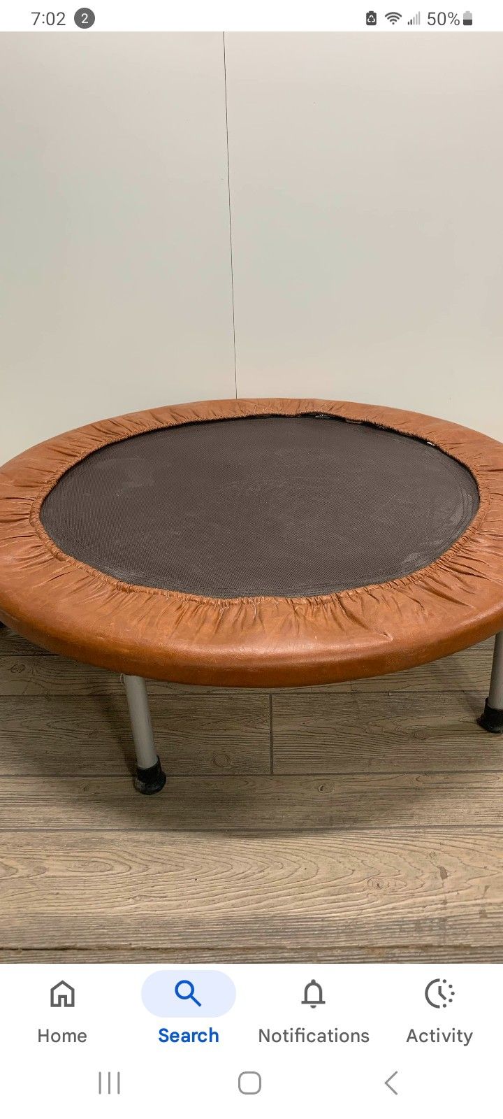 Kids Trampoline