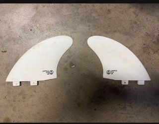 Captain Fin Keel Fins