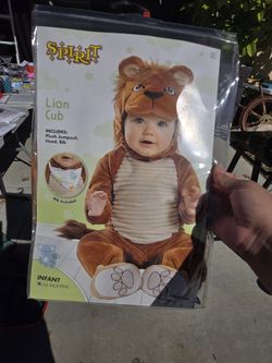 Baby Costume