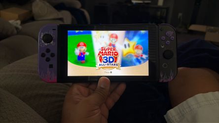 Nintendo Switch 1