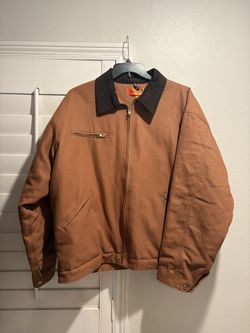 Work Coat