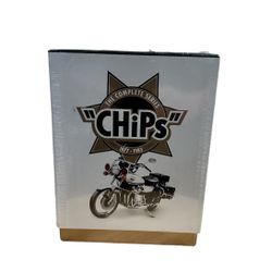 Chips The Complete Series (New)