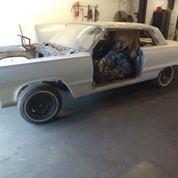 1964 Impala SS Parts 