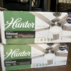 Hunter Interior Ceiling Fan
