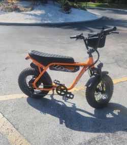 Electric bike