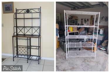 HOME RACKS look under my listings