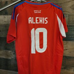 Chile Alexis Sanchez kids Copa America