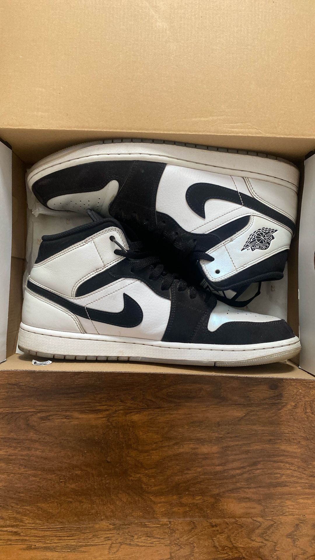 jordan 1 Size 11.5 Worn