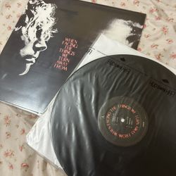 luke hemmings vinyl 5sos