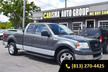 2004 Ford F-150