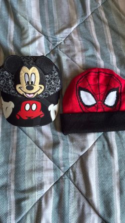 Toddler hats