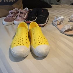 Colorful Slip Ons kids