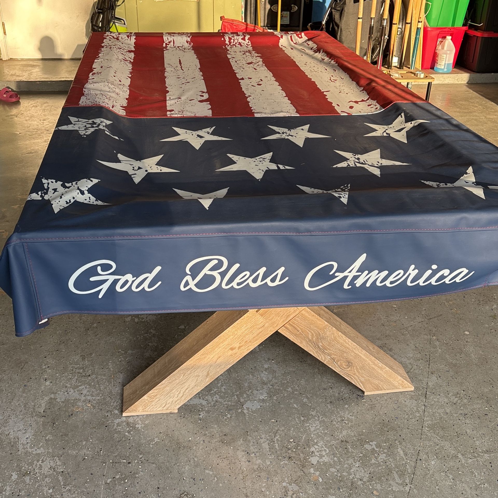 piol table stick and balls