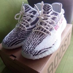 Yezzy "Zebras" Size 10 