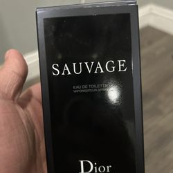 Dior Sauvage