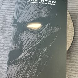 Coser toys armored titan