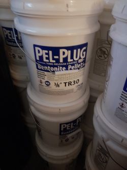 Pel-Plug 1/4″ Coated

