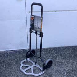 Foldable Dolly Hand Truck