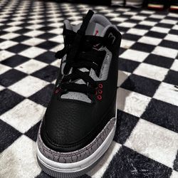 Jordan 3 retro