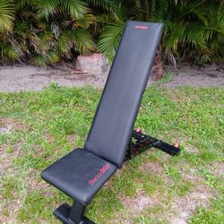 Decathlon Workout Bench 900