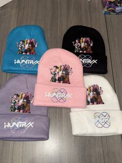 K-pop Demon Hunter Beanies 