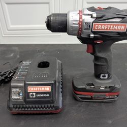 Craftsman 19.2v Brushless Drill Driver