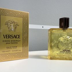 Versace Eros Energy pour homme Eau de Parfum Spray 3.4 fl oz