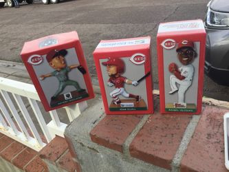 Cincinnati Reds players