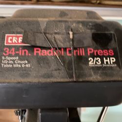 Drill Press