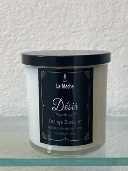 Candles/ bougie parfumée