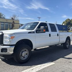 2015 Ford F-250
