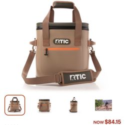 Rtic Ultra Tough Soft Cooler