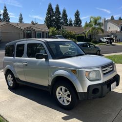 2007 Honda Element