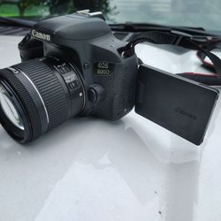 Cannon,800 Eds , Black