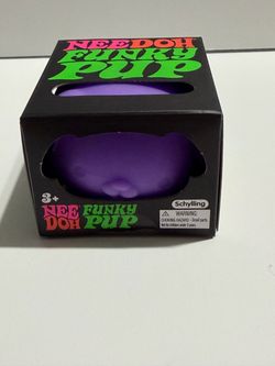NeeDoh Funky Pup