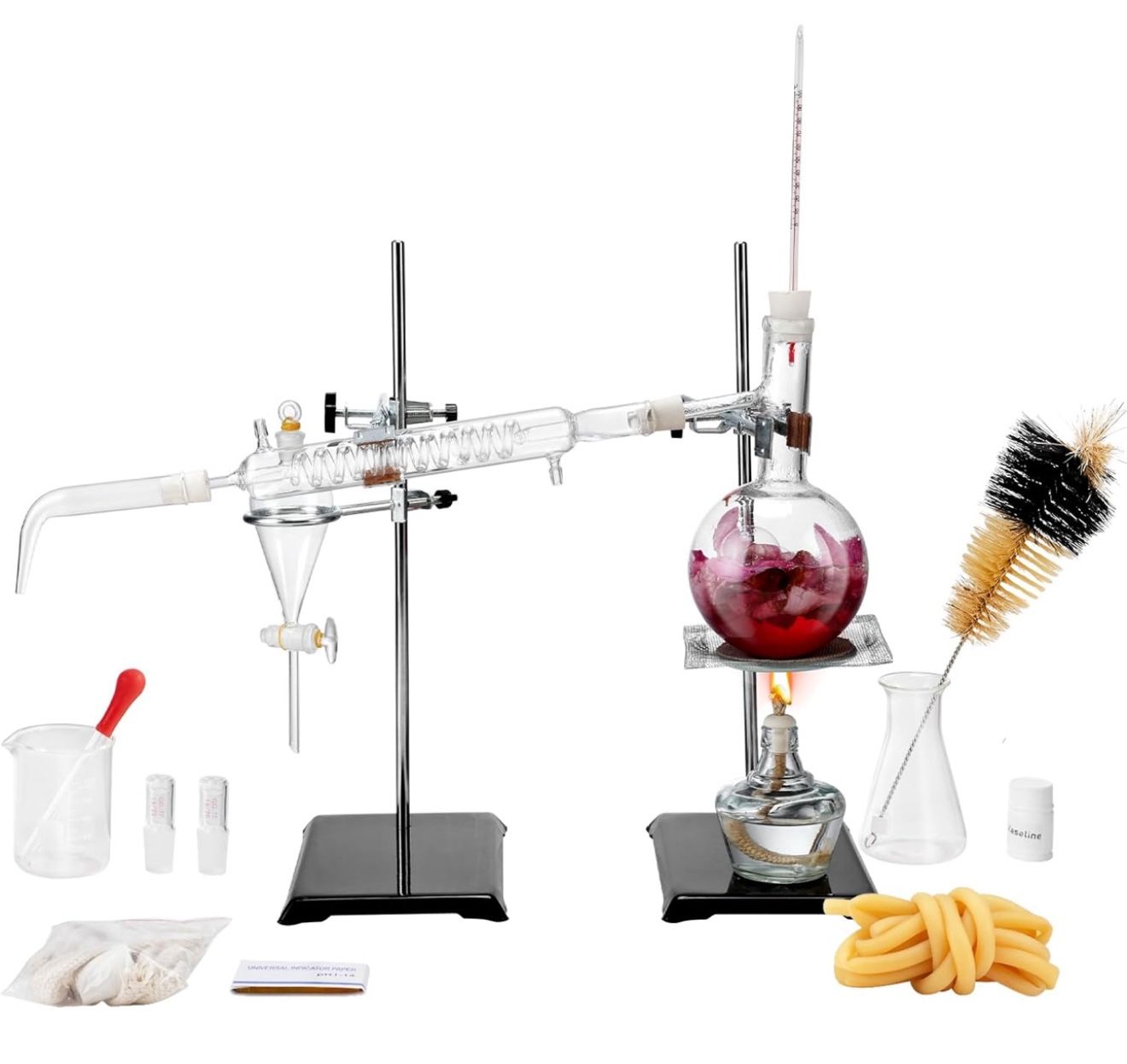 Essential Oil Distillation Kit（Jh2572A)