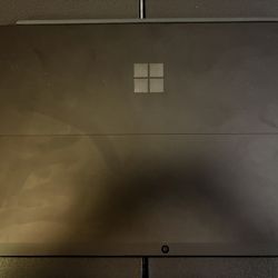 Microsoft Surface Pro X