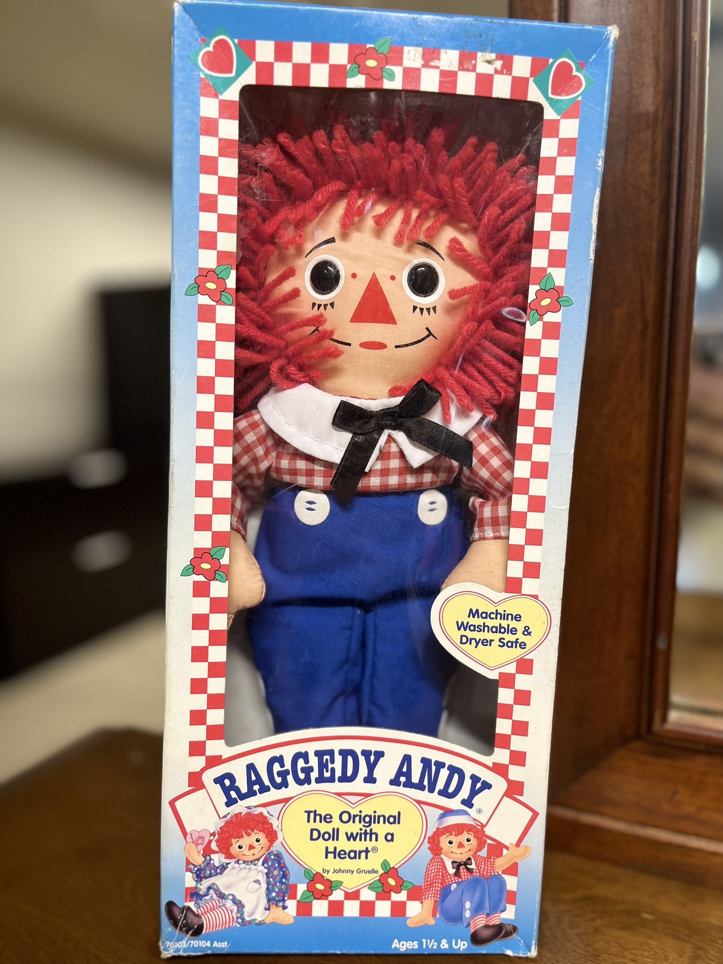 Raggedy Andy