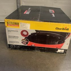 Kettle Grill