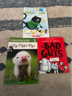 Children’s books
